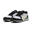 Zapatillas de malla ST Runner v3 PUMA White Alpine Snow Black Archive Green