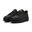 Sneakers Karmen Metallic Shine da donna PUMA Black Gold Silver Metallic