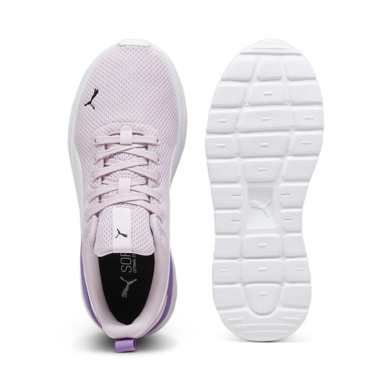 Scarpe da ginnastica Anzarun Lite PUMA Grape Mist White Black Ultraviolet Purple