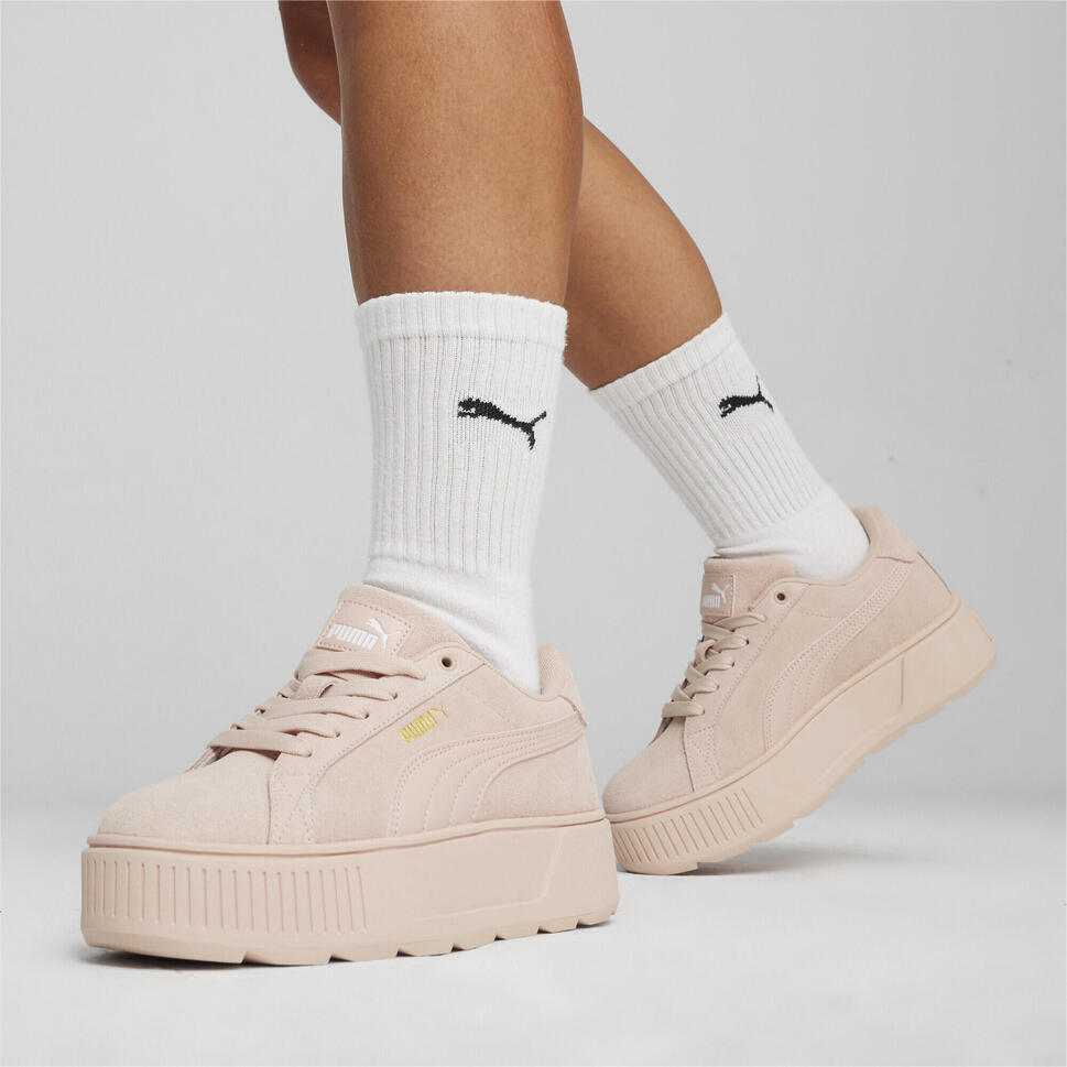 Damskie buty sportowe Karmen PUMA Rose Quartz Pink