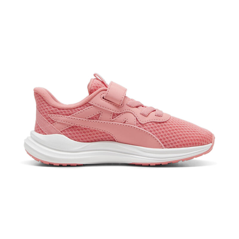 Reflect Lite Laufschuhe Kinder PUMA Passionfruit White Pink