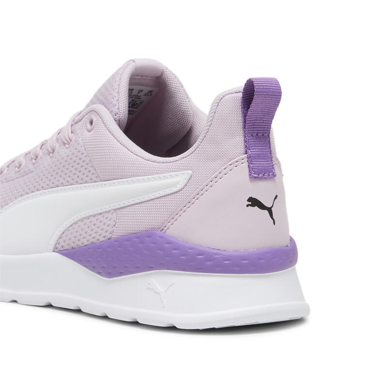 Anzarun Lite sportschoenen PUMA Grape Mist White Black Ultraviolet Purple