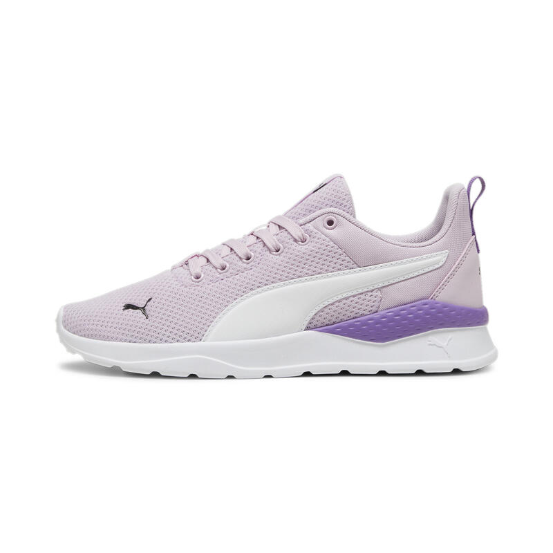 Sneakers Anzarun Lite PUMA Grape Mist White Black Ultraviolet Purple