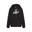 ESS+ Script hoodie voor dames PUMA Black