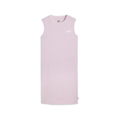 Ess+ mouwloze jurk voor dames puma grape mist purple