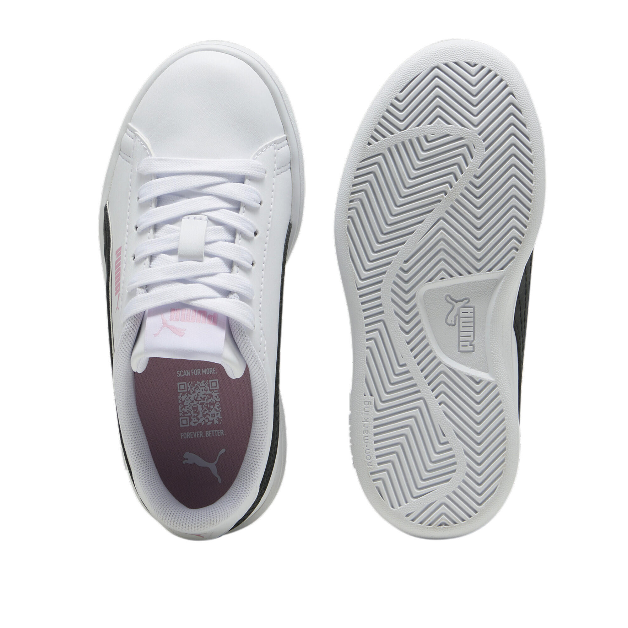 Smash 3.0 Dance Party Sneakers Kinder PUMA 4/7