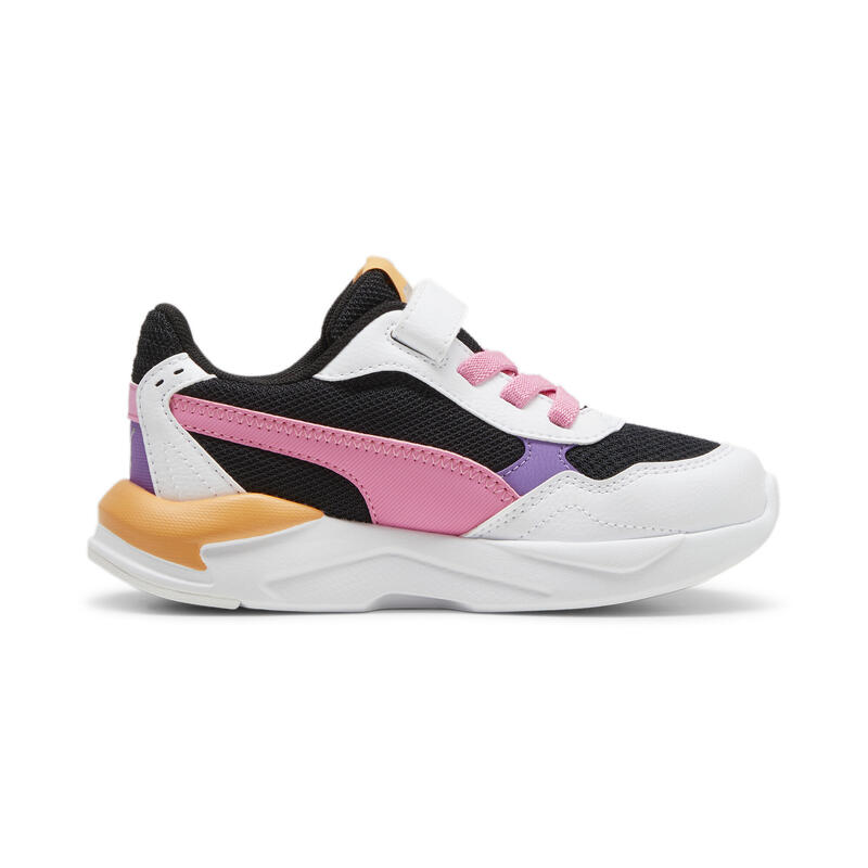 Baskets X-Ray Speed Lite AC Enfant PUMA Black Fast Pink White Ultraviolet