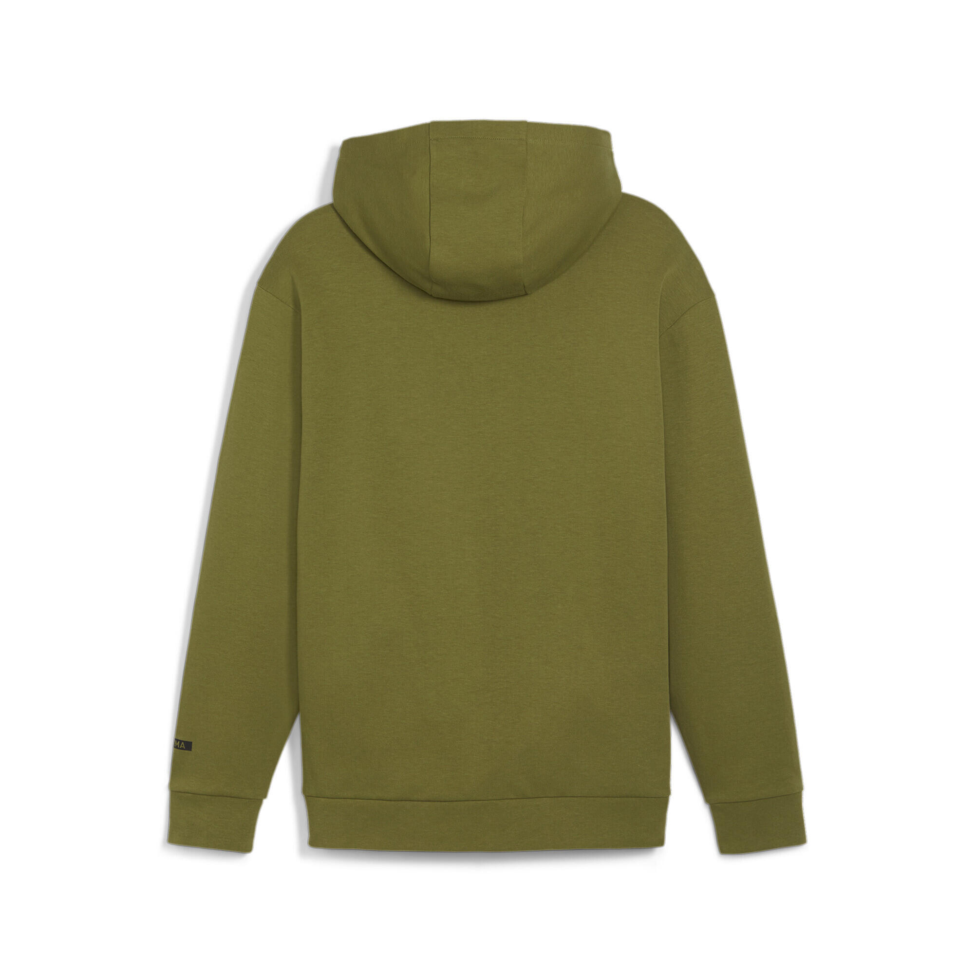 Veste à demi-zip RAD/CAL PUMA Olive Green 6/6