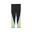 Pantaloni aderenti PUMA FIT 7/8 da ragazzi PUMA Black Lime Pow Green