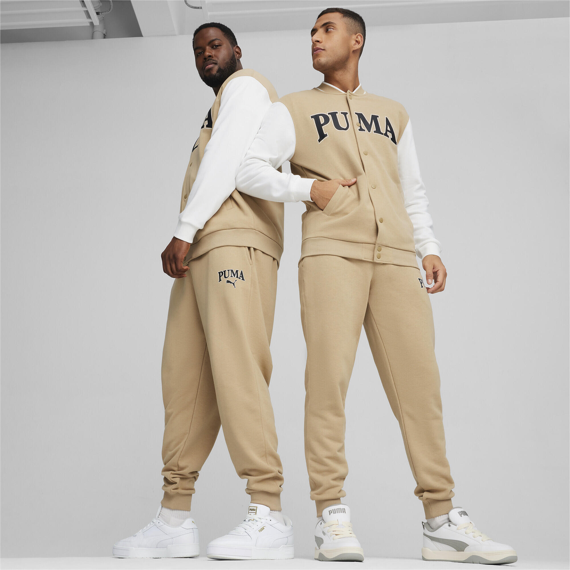 Giacca sportiva da uomo PUMA SQUAD PUMA 2/6