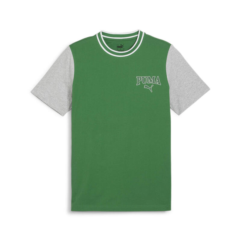 Camiseta estampada PUMA SQUAD Hombre PUMA Archive Green