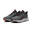 Scarpe da trail running Reflect Lite PUMA Mineral Gray Black Active Red