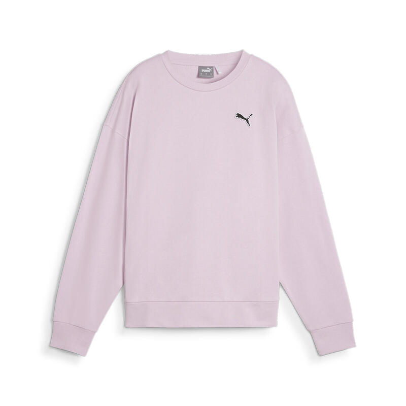 BETTER ESSENTIALS Sweatshirt Damen PUMA