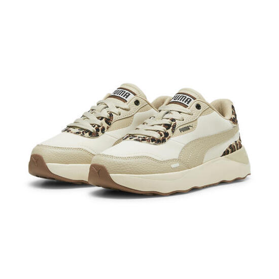 Damskie sneakersy Runtamed Platform Drama PUMA