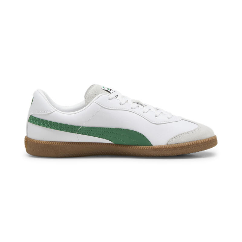 Scarpe da calcio KING 21 IT PUMA White Archive Green