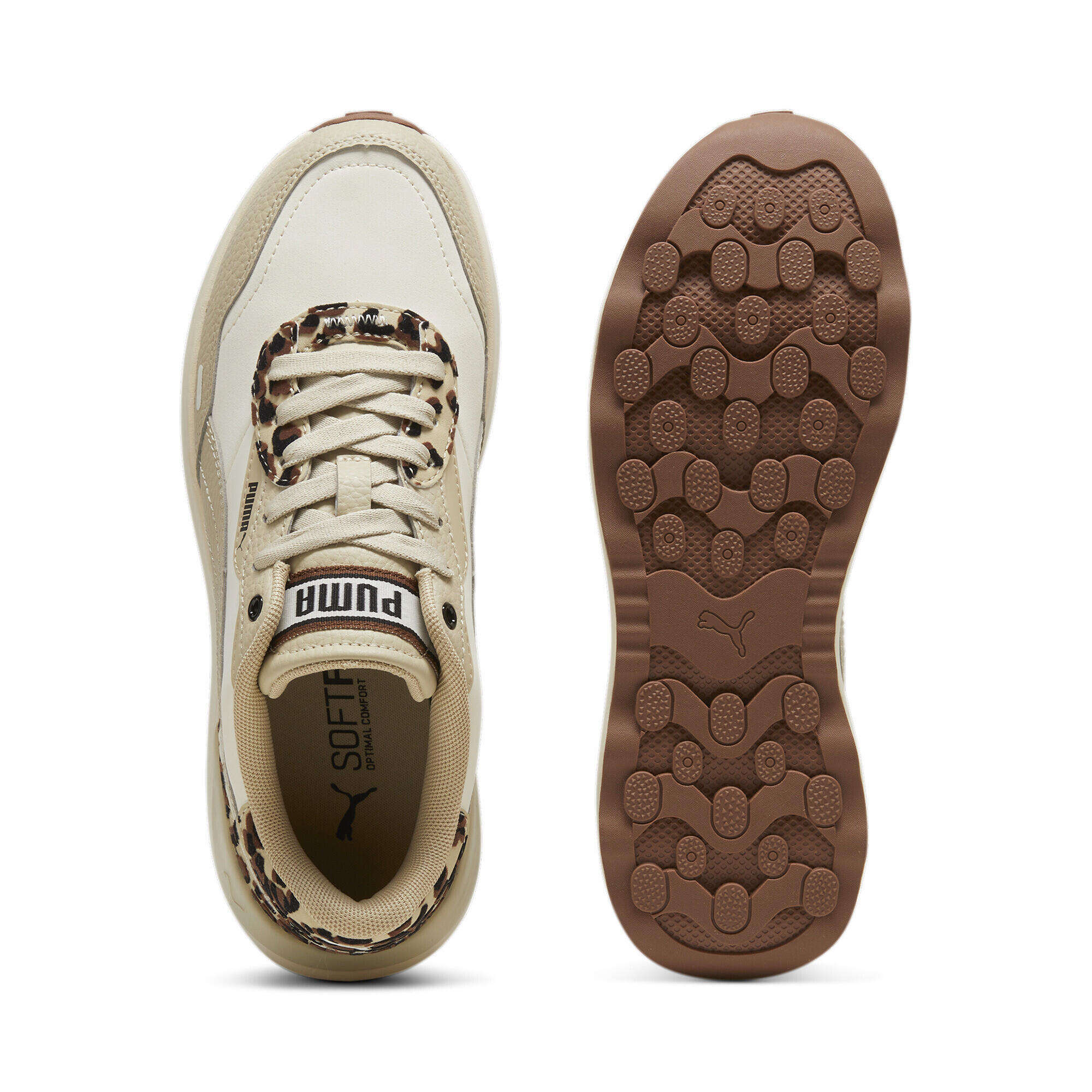 Damskie sneakersy Runtamed Platform Drama PUMA 6/7