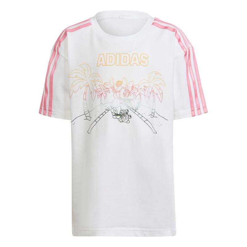 adidas x Disney Minnie Maus T-Shirt