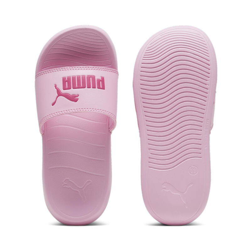 Popcat 20 kindersandalen PUMA Pink Lilac Garnet Rose