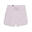 Shorts HER da donna PUMA Grape Mist Purple