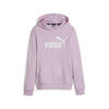 Essentials hoodie met logo jongeren PUMA