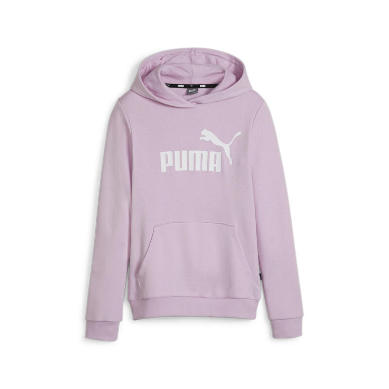 Sweat à capuche Essentials Logo enfant et adolescent PUMA