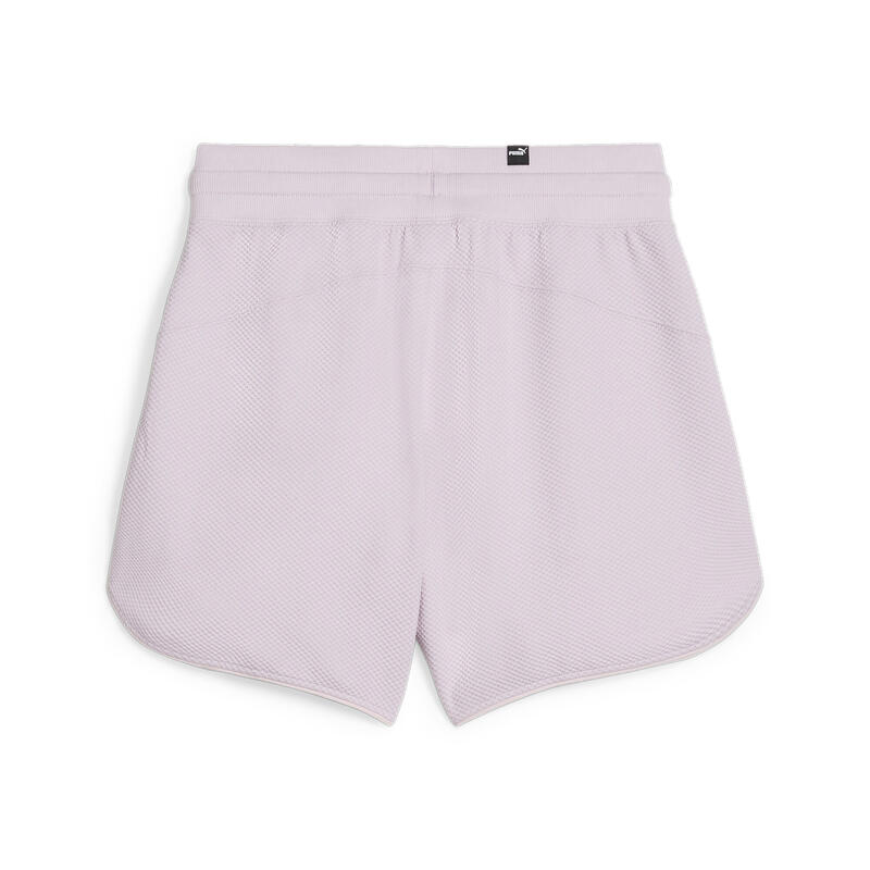 HER Shorts Damen PUMA Grape Mist Purple