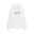 Hanorac femei Puma Ess Script, Alb
