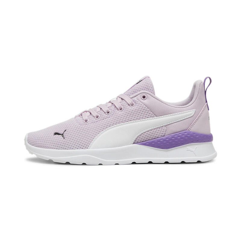 Zapatillas Anzarun Lite PUMA Grape Mist White Black Ultraviolet Purple