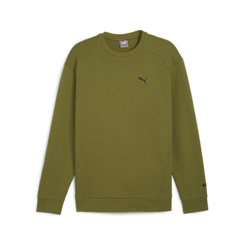 Sweat à col rond RAD/CAL PUMA Olive Green