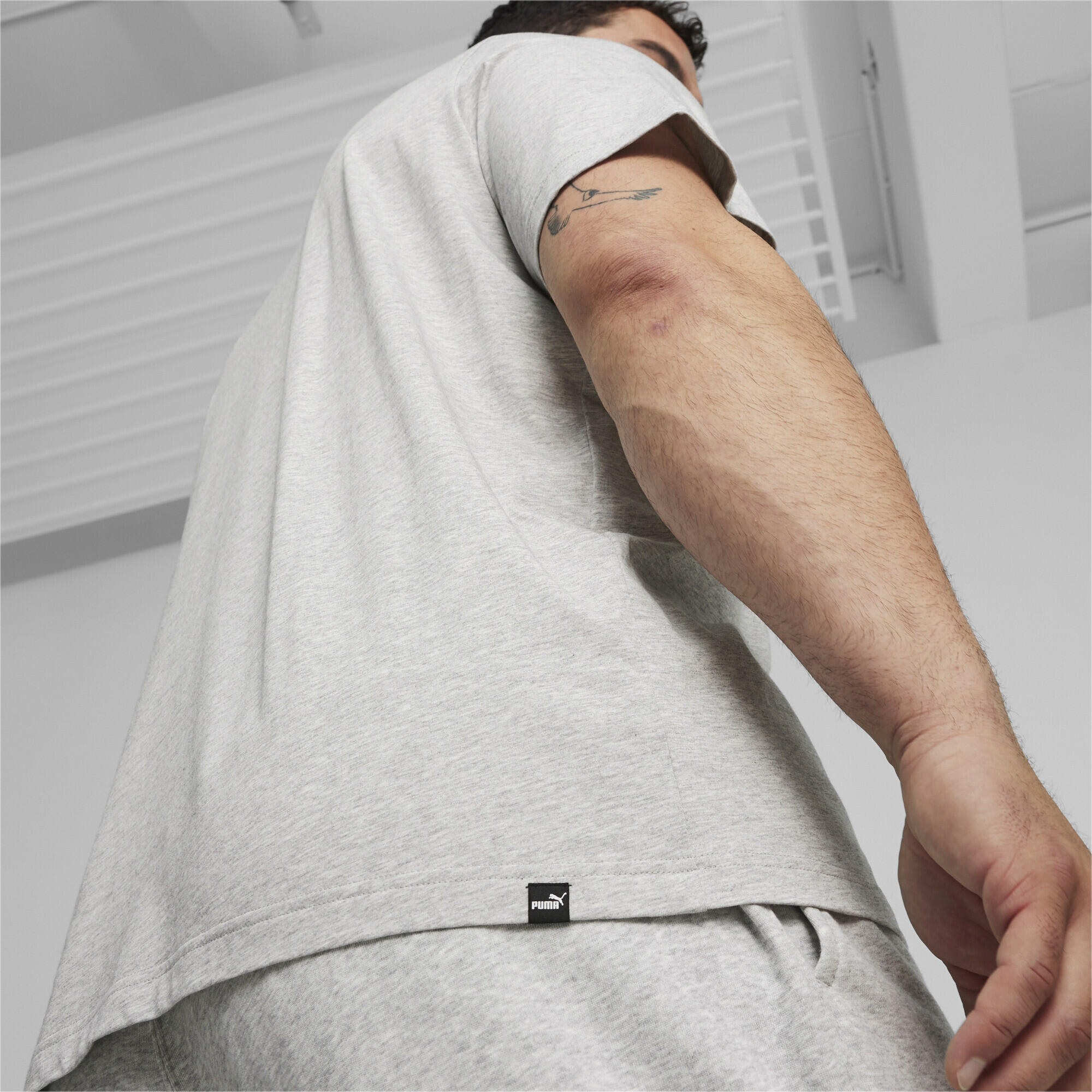 T-shirt à imprimé PUMA SQUAD PUMA 4/6