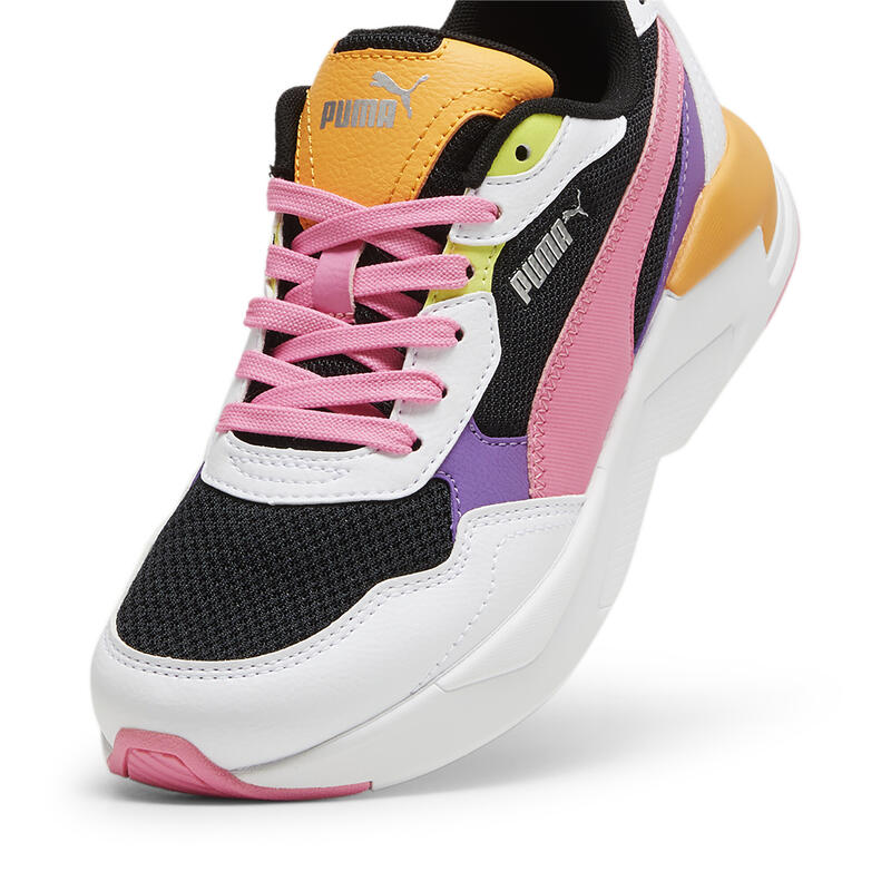 X-Ray Speed Lite Sneakers Jugendliche PUMA Black Fast Pink White Ultraviolet