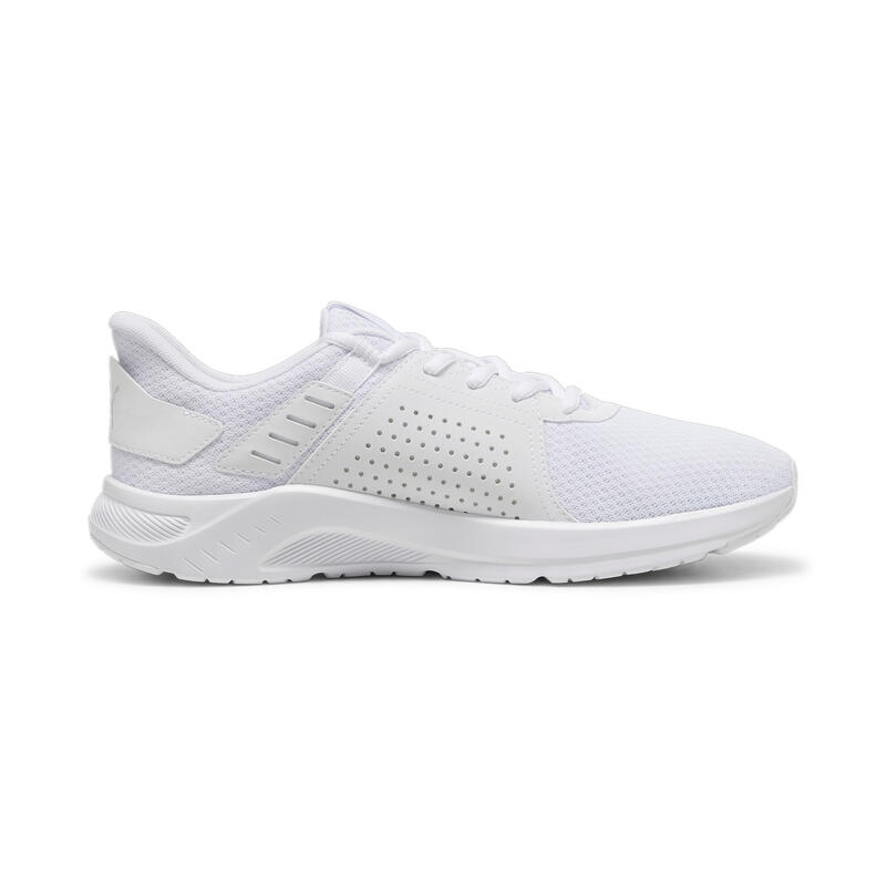 Scarpe da training FTR Connect PUMA White Feather Gray