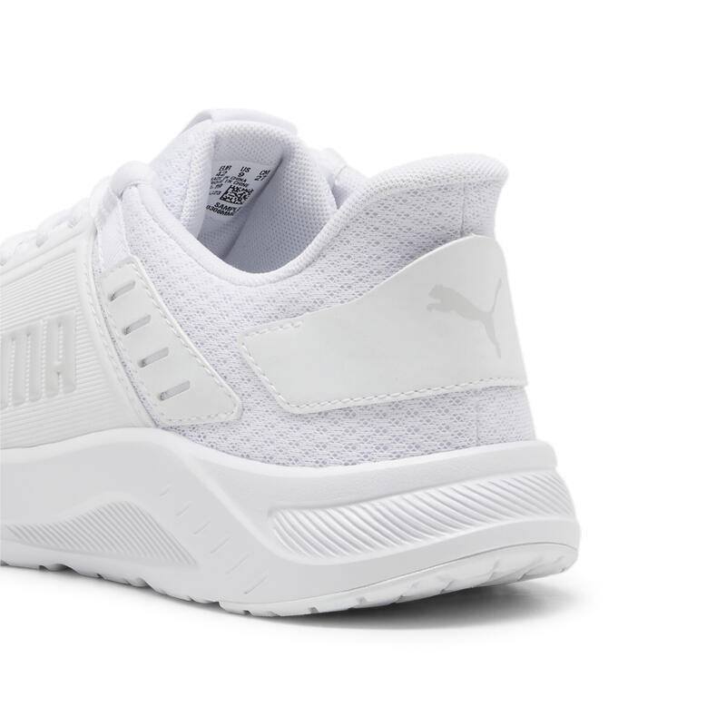 Chaussures de training FTR Connect Homme PUMA White Feather Gray