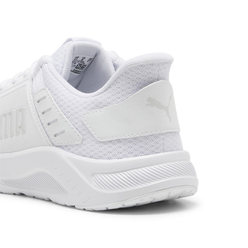 FTR Connect trainingsschoenen PUMA White Feather Gray