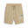 Short PUMA POWER PUMA Prairie Tan Beige