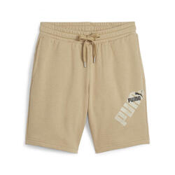 Short PUMA POWER PUMA Prairie Tan Beige