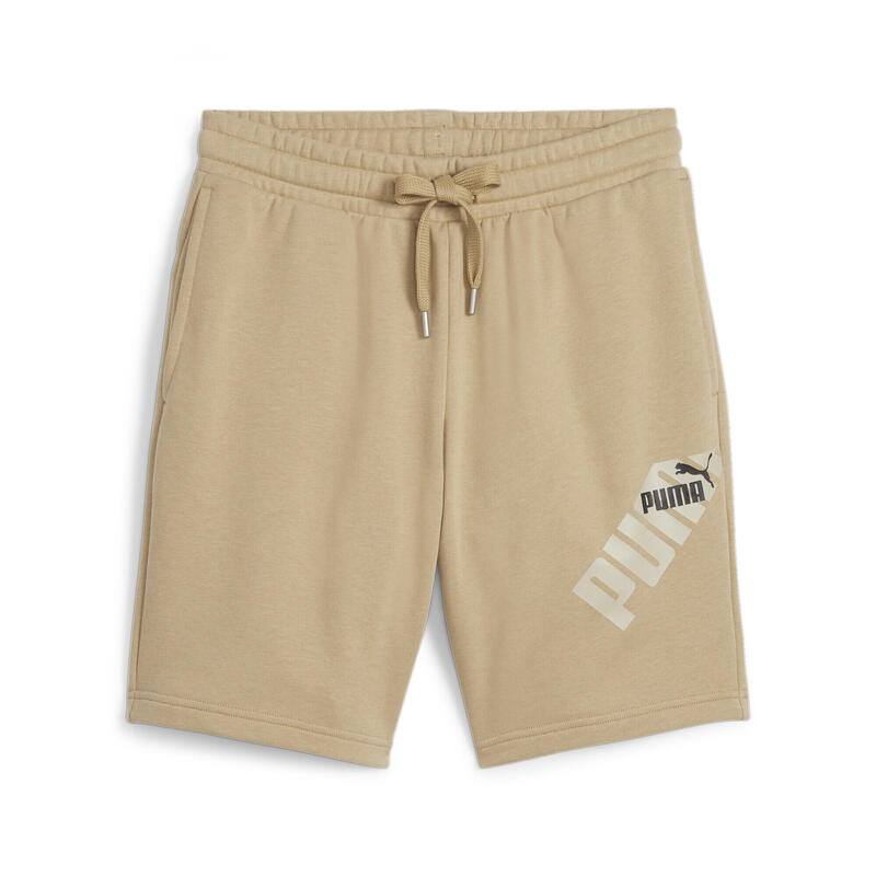 Shorts PUMA POWER PUMA Prairie Tan Beige