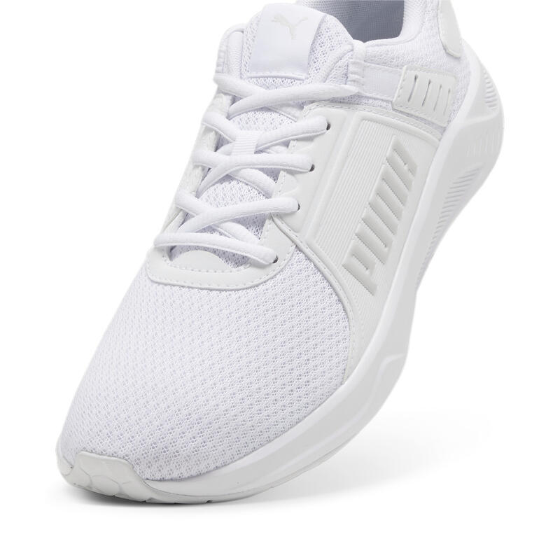 Scarpe da training FTR Connect PUMA White Feather Gray