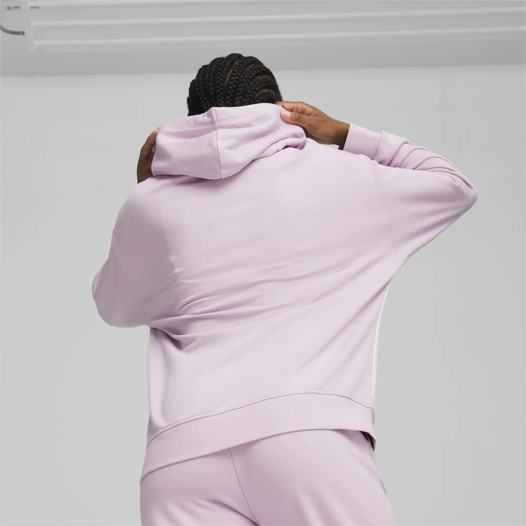 Trousers cortos PUMA POWER Colorblock 5/7