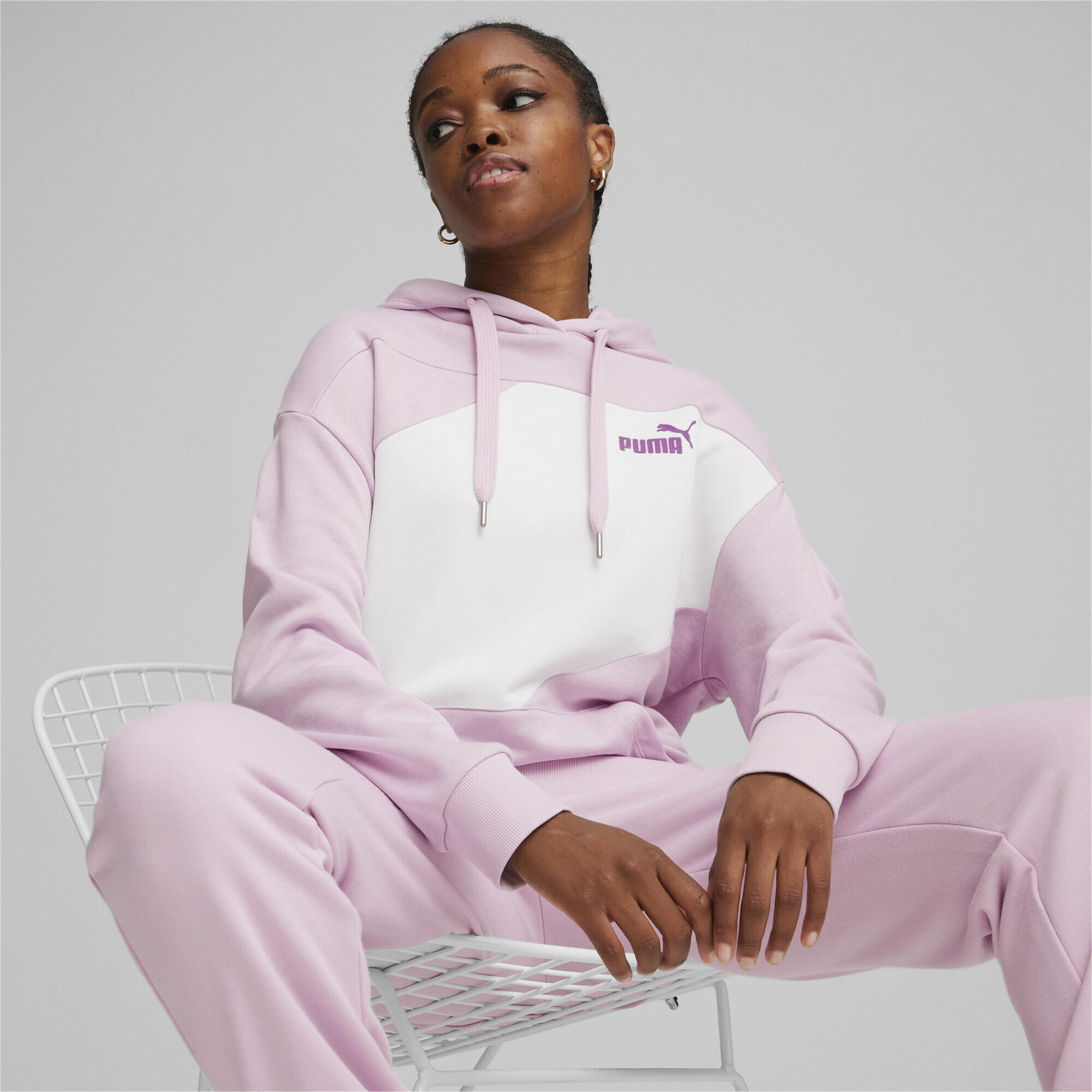 Sudadera con capucha PUMA POWER&nbsp;Mujer PUMA 2/7