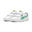 Tenis Niños PUMA Smash 3.0 Masked Hero PUMA White Sparkling Green Lime Sheen