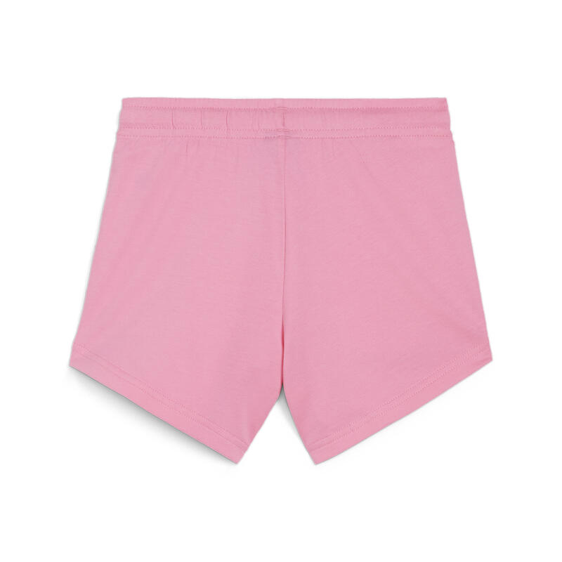 Shorts ESS+ SUMMER CAMP per bambini PUMA Fast Pink