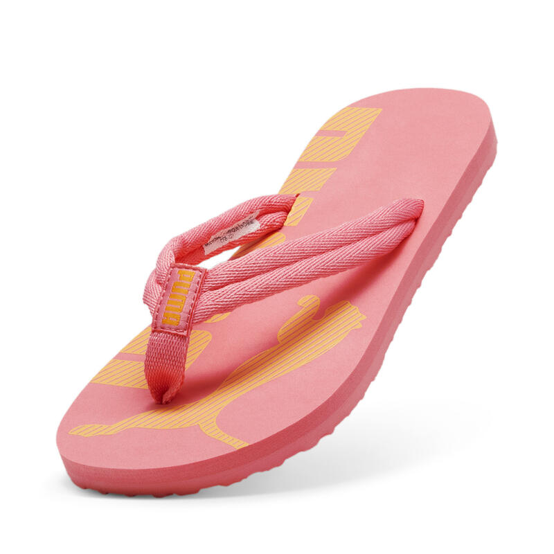 Chanclas Epic Flip v2 PUMA Passionfruit Clementine Pink Orange