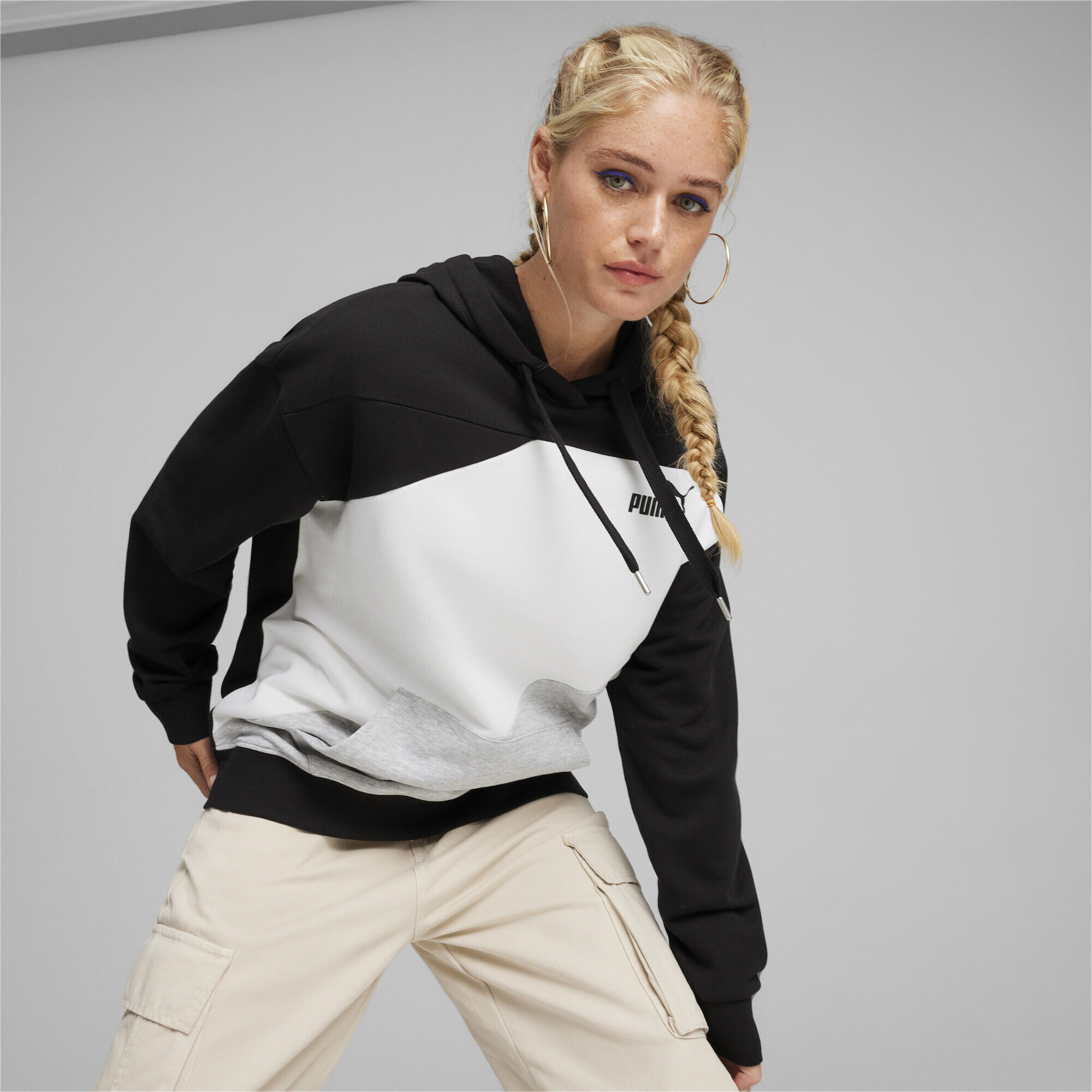 Hoodie PUMA POWER Femme PUMA 2/6