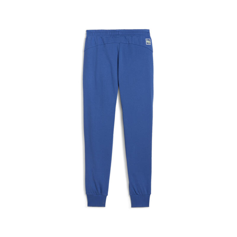 Pantalones de pádel Individual Hombre PUMA Cobalt Glaze Blue