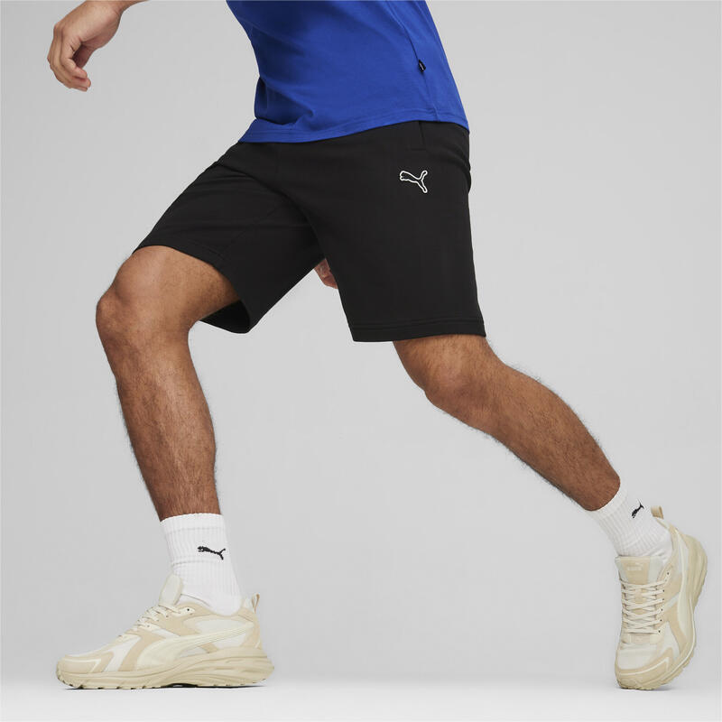 BETTER ESSENTIALS Lange Shorts Herren PUMA