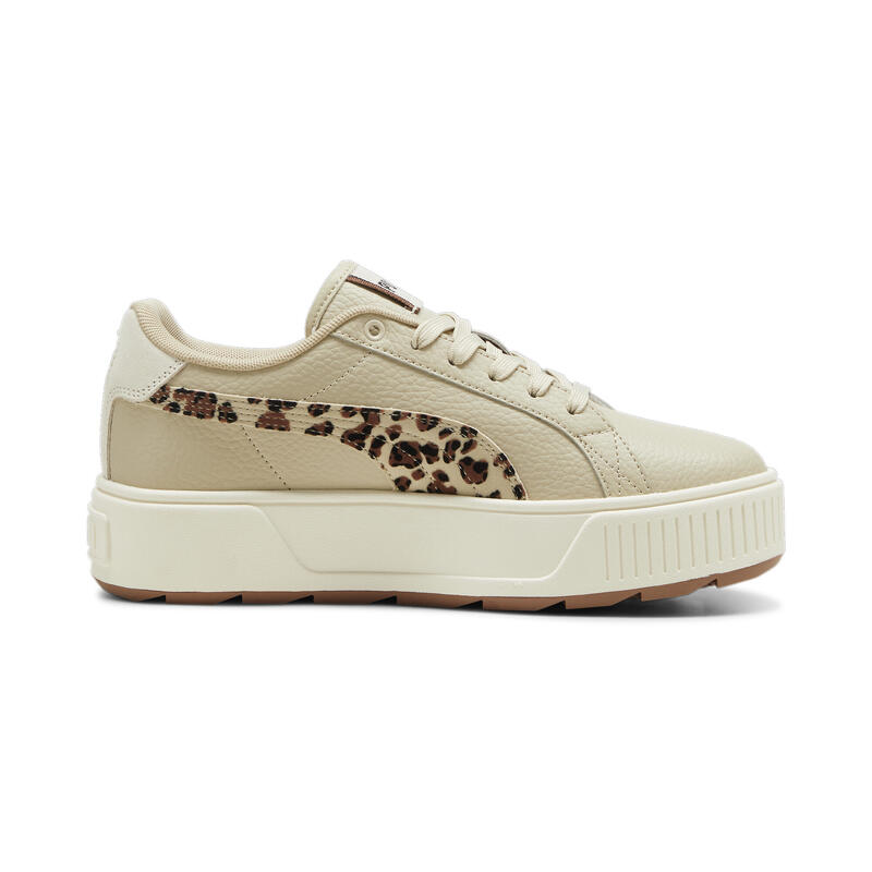 Sneakers Karmen I Am The Drama Femme PUMA Putty Brown Mushroom Black Beige