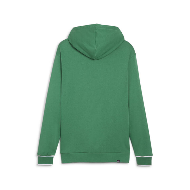 PUMA SQUAD hoodie voor heren PUMA Archive Green