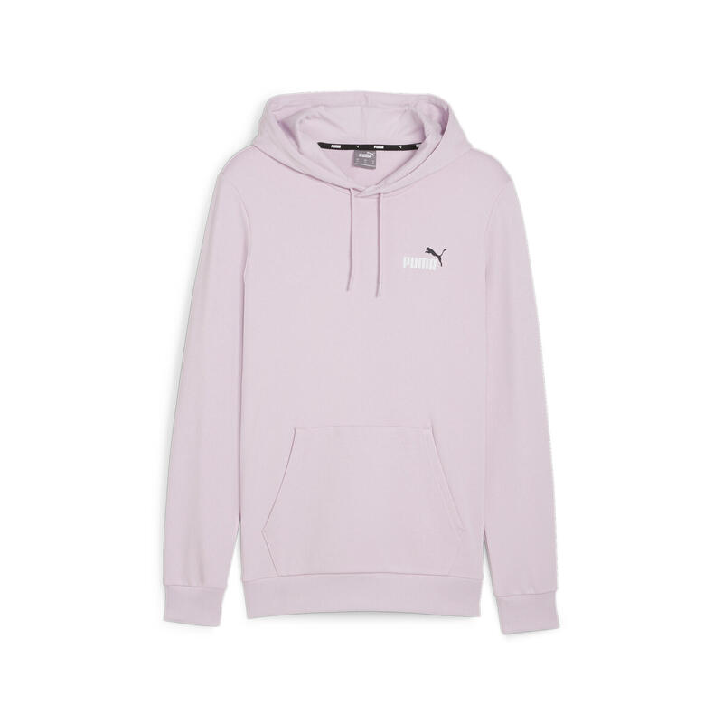 ESS+ Hoodie met klein logo voor heren PUMA