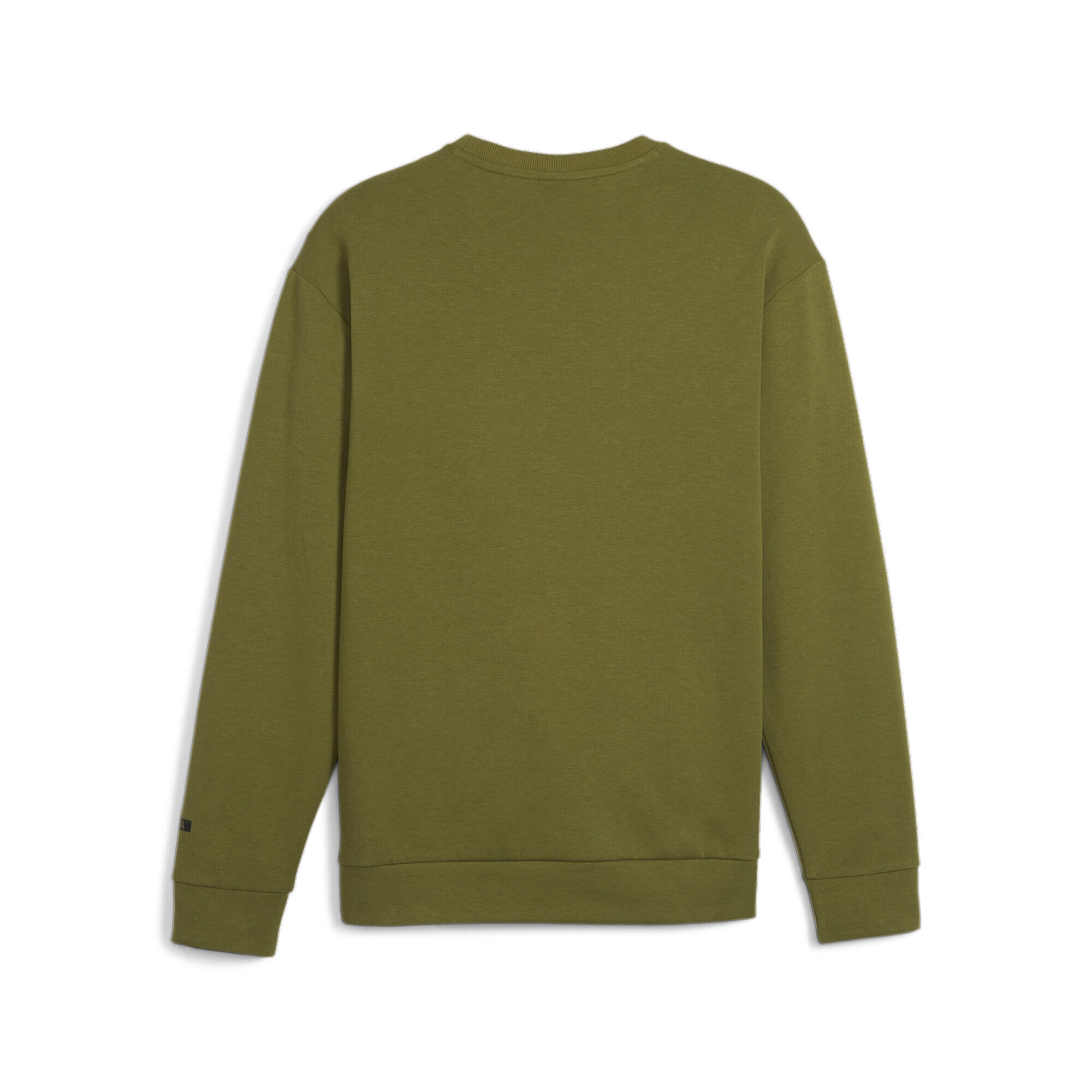 Sweat à col rond RAD/CAL PUMA Olive Green 2/2